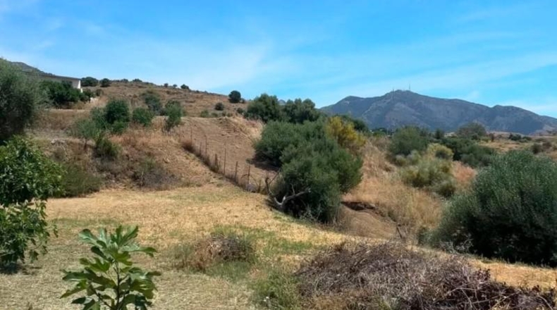Малага - Campo-Mijas - 4900m2