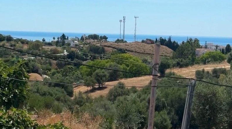 Малага - Campo-Mijas - 4900m2