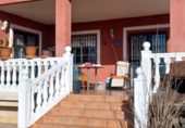 Chalet independiente con terreno en venta en la España, Lorca, ref: TR308654 foto