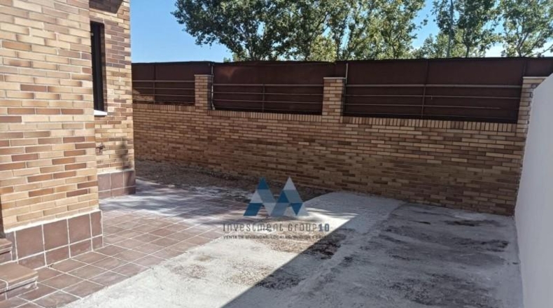 Toledo - Seseña - 145m2