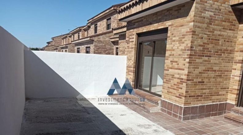 Toledo - Seseña - 145m2