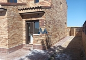 Chalet independiente con terreno en venta en la España, Seseña, ref: TR339791 foto