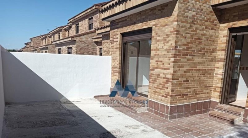 Toledo - Seseña - 145m2