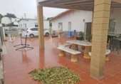Chalet independiente con terreno en venta en la España, Rosselló, ref: TR242161 foto