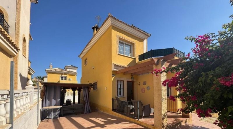 Alicante - Algorfa - 103m2