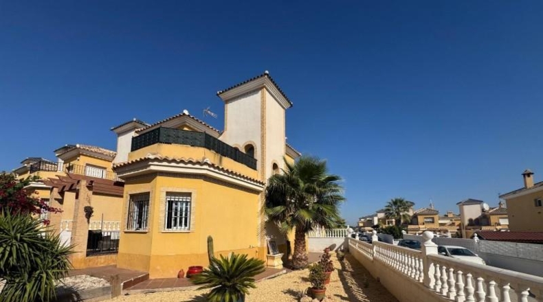 Alicante - Algorfa - 103m2