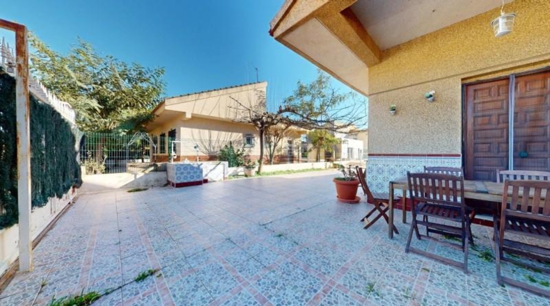 Murcia - Los Alcázares - 469m2