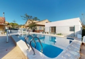 Casa de pueblo en venta en la España, Los Alcázares, ref: TR379088 foto