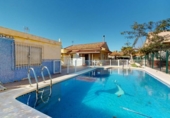 Casa de pueblo en venta en la España, Los Alcázares, ref: TR379088 foto