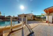 Casa de pueblo en venta en la España, Los Alcázares, ref: TR379088 foto