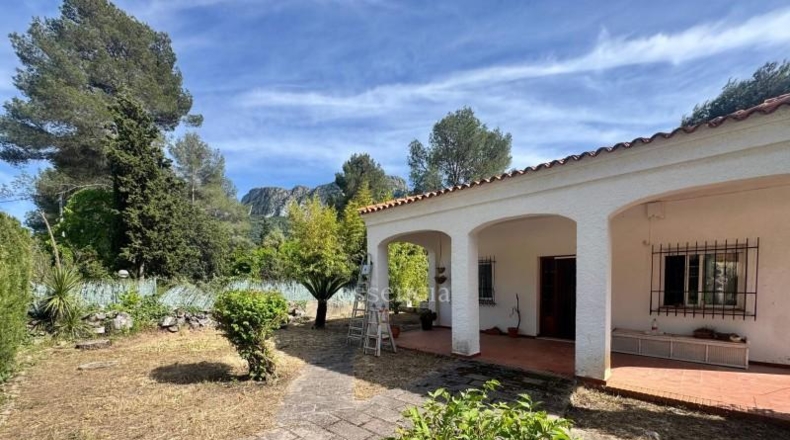 Valencia - Barx - 548m2