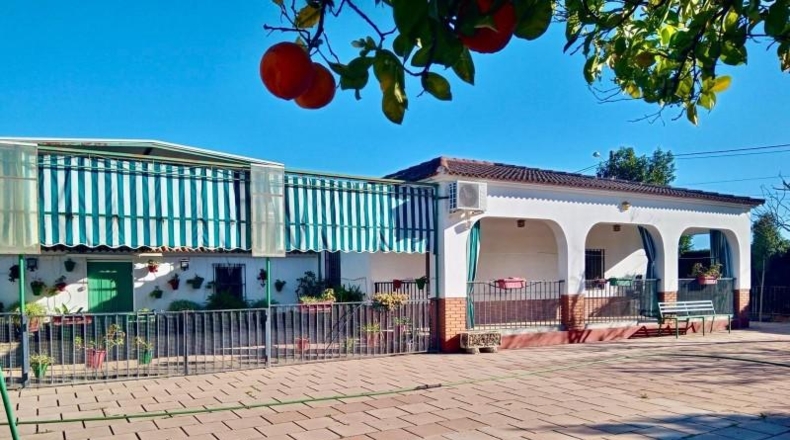 Córdoba - La Carlota - 2793m2