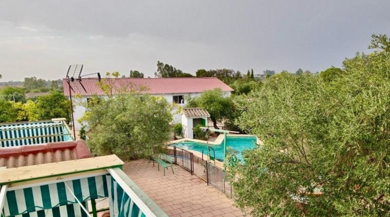 Córdoba - La Carlota - 2793m2