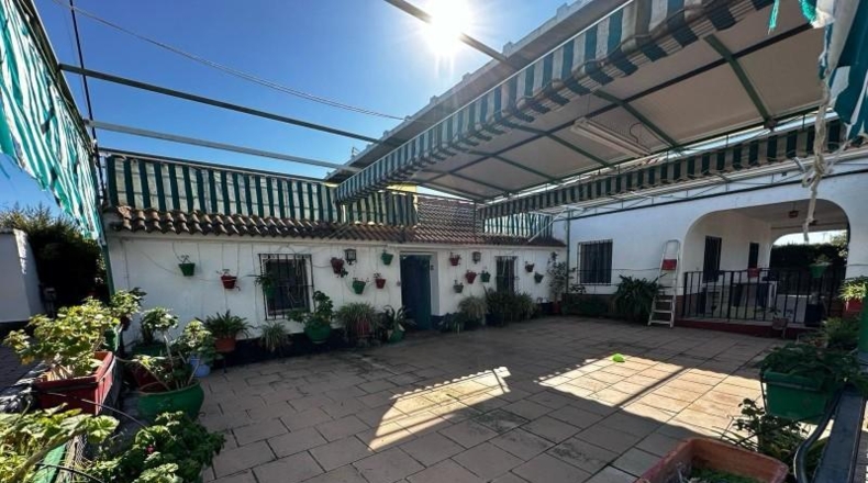 Córdoba - La Carlota - 2793m2