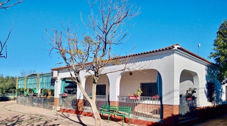 Córdoba - La Carlota - 2793m2