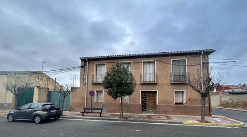 Navarra - Ribaforada - 800m2