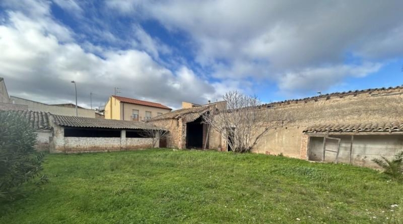 Navarra - Ribaforada - 800m2