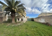 Chalet independiente con terreno en venta en la España, Ribaforada, ref: TR218019 foto