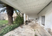 Chalet independiente con terreno en venta en la España, Ribaforada, ref: TR218019 foto