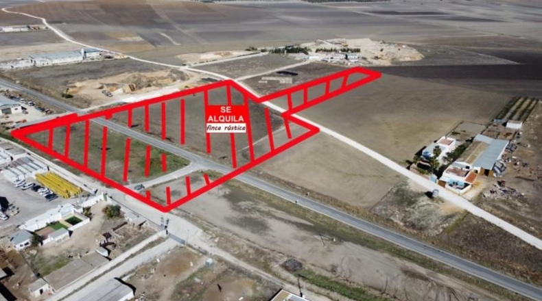Sevilla - Marchena - 34100m2