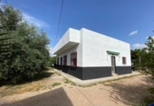 Chalet independiente con terreno en venta en la España, Murcia, ref: TR411413 foto