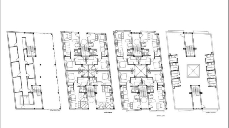Las Palmas - Arrecife - 240m2
