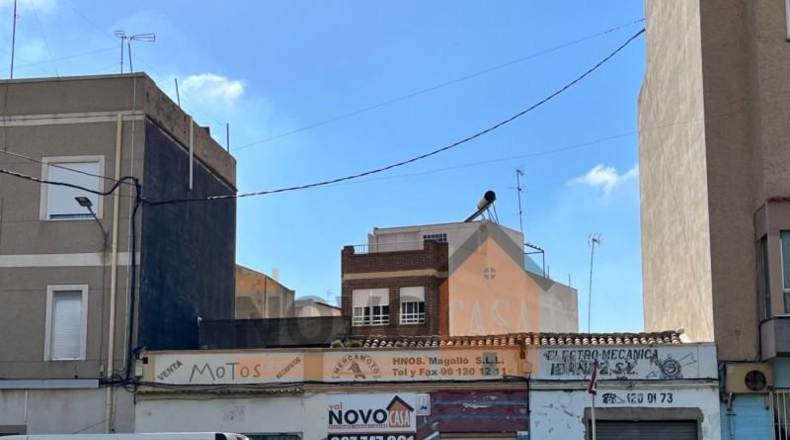 València - Silla - 187m2
