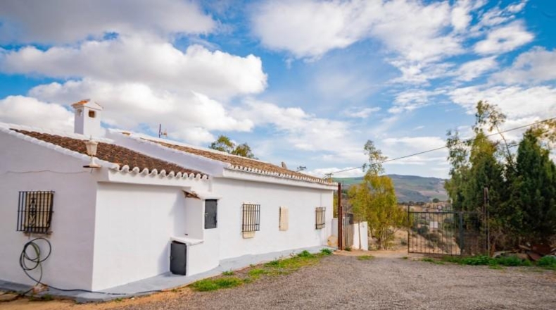 Málaga - Antequera - 167m2