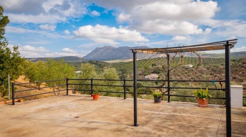 Málaga - Antequera - 167m2