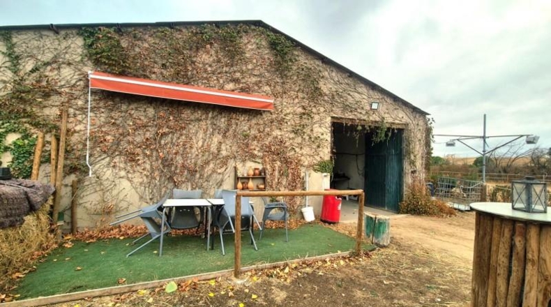 Salamanca - Villares de la Reina - 5000m2