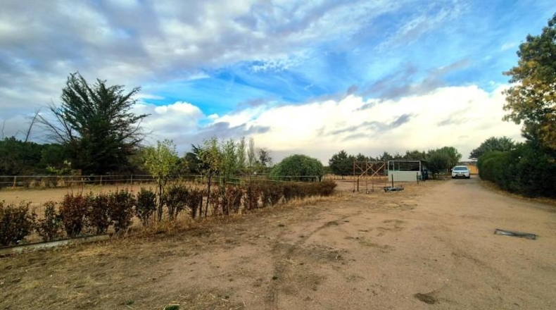 Salamanca - Villares de la Reina - 5000m2