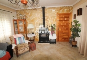 Casa de campo con terreno en venta en la España, Crevillente, ref: TR400551 foto