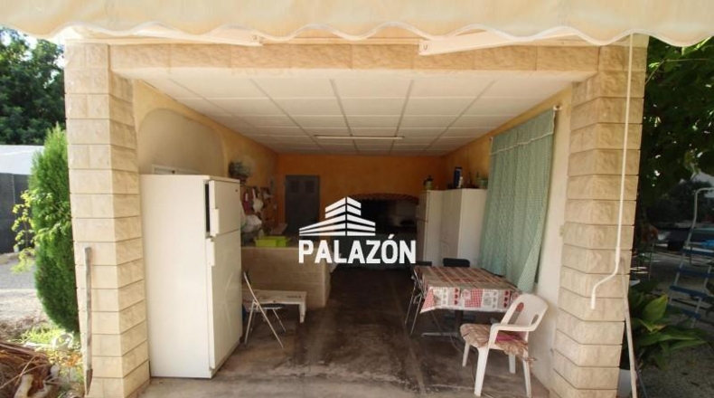 Alicante - Crevillent - 2800m2