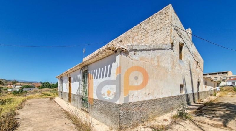 Almería - Zurgena - 10000m2