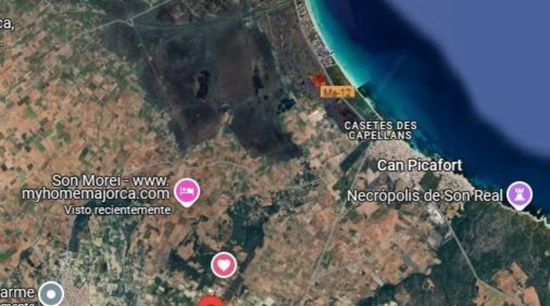 Islas Baleares - Santa Margalida - 26m2