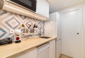 Madrid 33&nbsp;m²