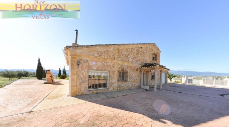 Almeria - Olula del Río - 4000m2