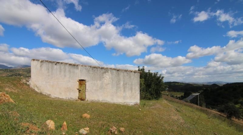 Málaga - Guaro - 28411m2