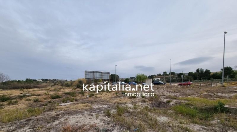 Valencia - Onteniente - 2900m2