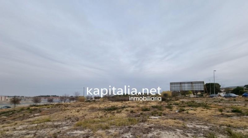 Valencia - Onteniente - 2900m2