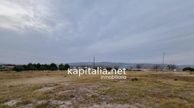 Valencia - Onteniente - 2900m2