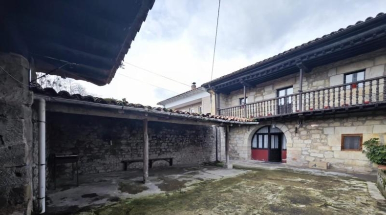 Cantabria - Cabezón de la Sal - 545m2