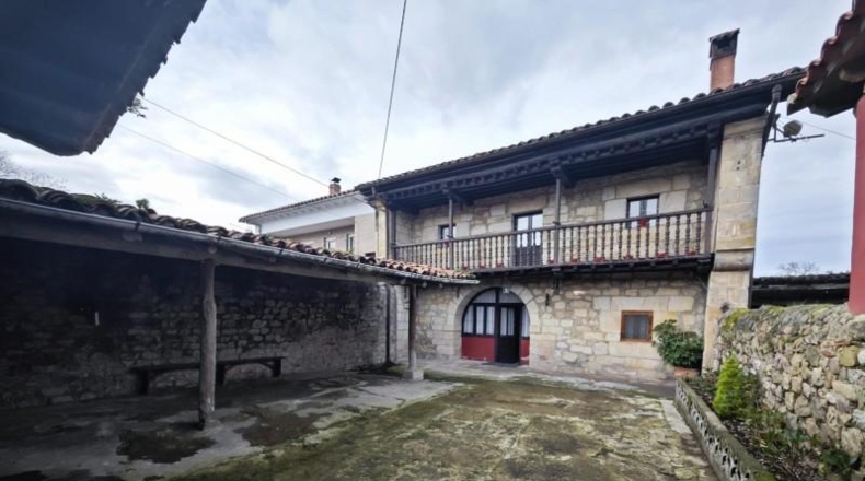 Cantabria - Cabezón de la Sal - 545m2