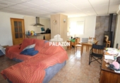 Casa de campo con terreno en venta en la España, Crevillente, ref: TR400550 foto