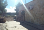 Chalet independiente con terreno en venta en la España, Crevillente, ref: TR400101 foto