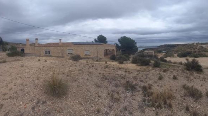 Alicante - Crevillent - 3000m2