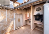 Chalet independiente con terreno en venta en la España, Crevillente, ref: TR400101 foto