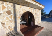 Chalet independiente con terreno en venta en la España, Crevillente, ref: TR400101 foto