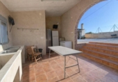 Chalet independiente con terreno en venta en la España, Crevillente, ref: TR400101 foto