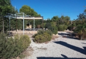 Chalet independiente con terreno en venta en la España, Crevillente, ref: TR400101 foto